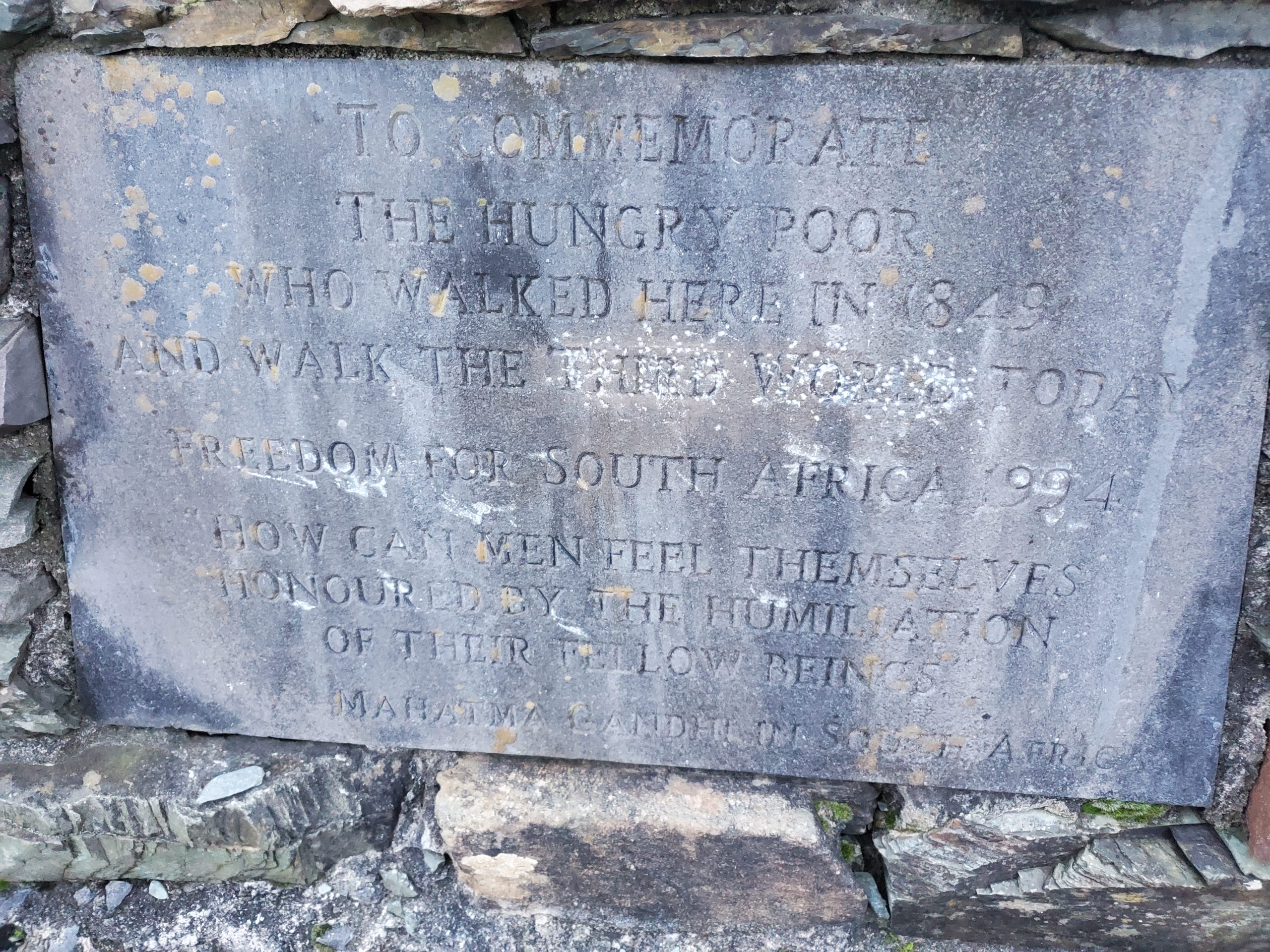 Discovering the story of the Sea, Wind and Famine