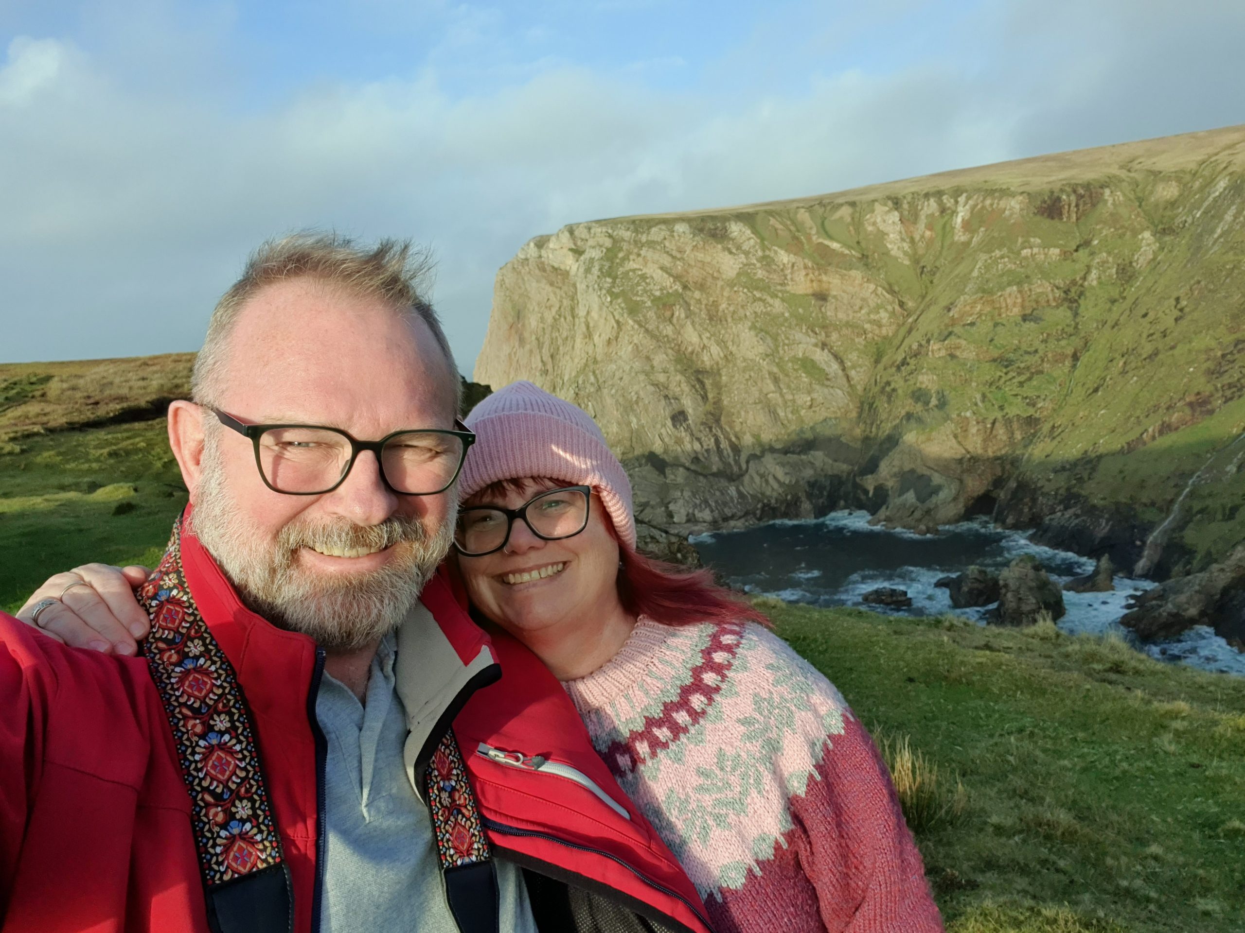 We bought bikes and spent cash on other items that proved to be a waste of money